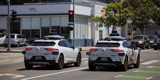 Via, Waymo Team Up to Bring Robotaxis to Public Transit Systems