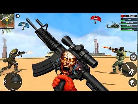 Zombie Dead Kill - Goli Wali Game - Android Gameplay