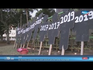 Hommage à Mathieu SCHILLER, Jean François NATIVEL interpelle la Ministre - 19/09/2019