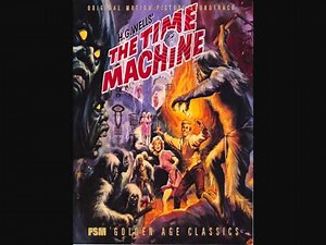 Russell Garcia - Time Traveler