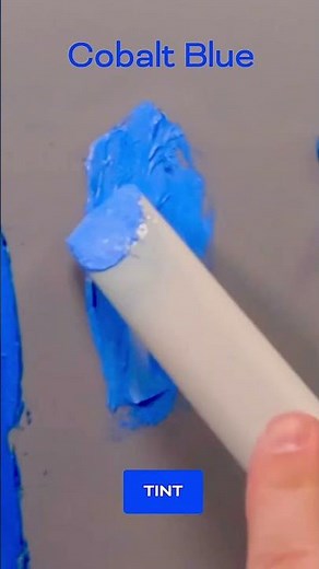 Cobalt Blue! Learn About Blue Oil & Acrylic Artists Paints
