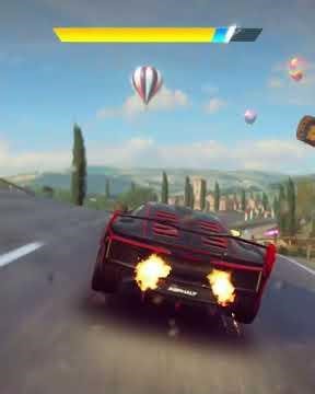 🔥 EPIC Speed Run with a Lamborghini! Insane Nitro & Drifts | Asphalt 9: Legends Gameplay 🚗💨