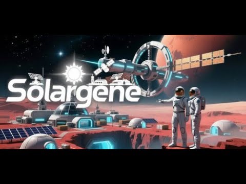Solargene - PC Gameplay