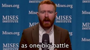 3K views · 75 reactions | The political class uses your principles to manipulate you. | Mises Institute | Facebook