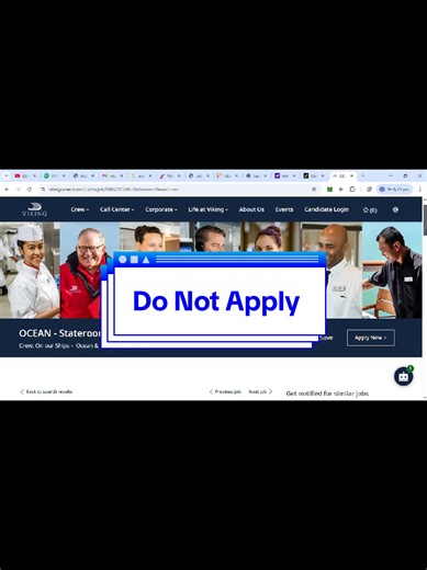 Navigating Cruise Jobs: Insights from Cynthia Career Coach