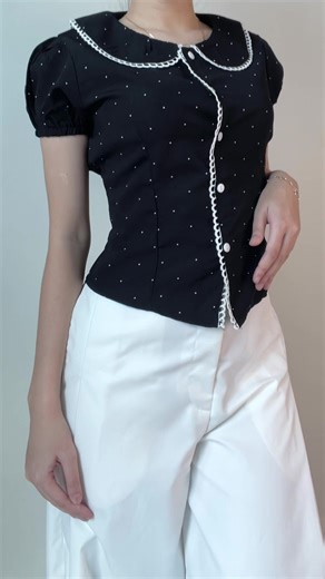 Explore the Latest Fashion Trends: Must-Have Blouses