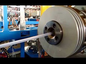 EXTRUSION LINES FOR MEDICAL TUBES PRODUCTION