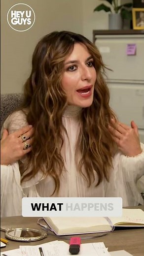 “It’s Not Me… It’s Esmeralda” – Sabrina Impacciatore on Improv