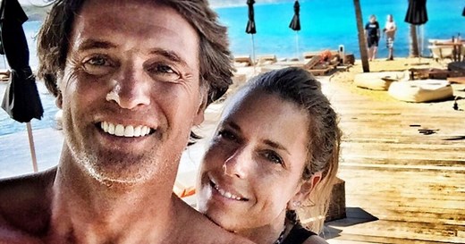 Maki revela por qué tomó la decisión de divorciarse de Juan Soler