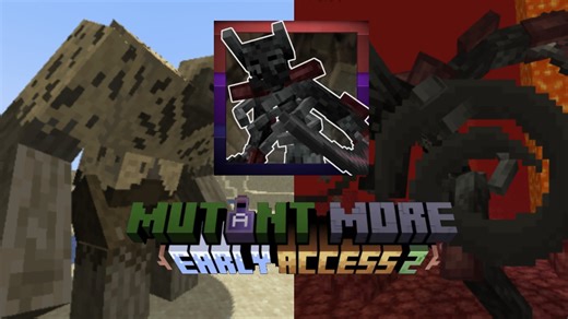 模组推荐——mutant more（更多突变）