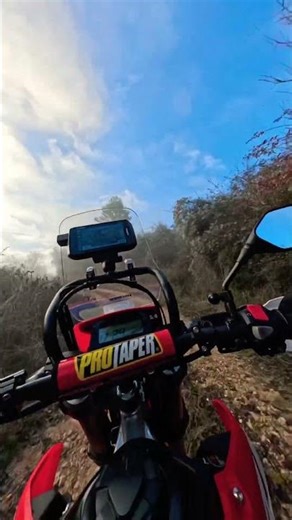 #santihenchevideo #hondacrf300l #gopro #offroad #goprohero13black