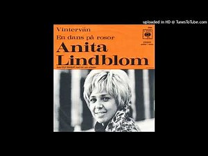 Anita Lindblom - Vintervän (Winterlude) - 1971