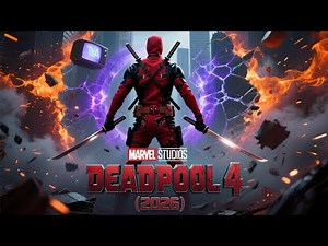 Deadpool 4 (2026) – Movie Trailer