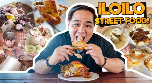 Batchoy ang una mo maiisip kapag food trip sa Iloilo. Being a UNESCO City of Gastronomy, Iloilo is so much more than batchoy and this Iloilo food trip is proof! | Jayzar Recinto