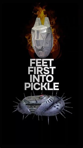 Think we can stick it?