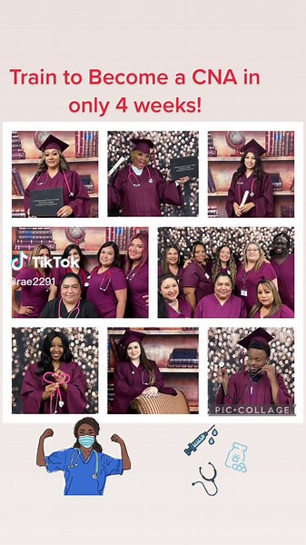 CNA Training in San Antonio, Texas - 4 Week Program