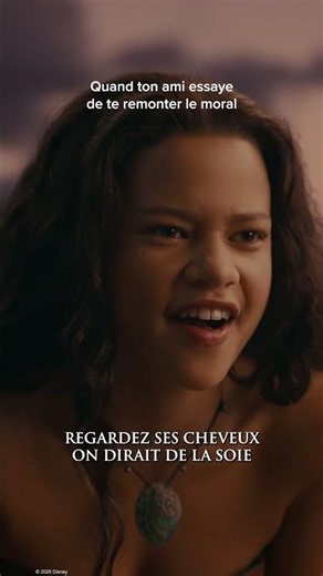 On a tous besoin d’une Vaiana dans nos vies 🥰