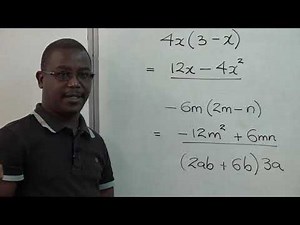 TVET's COVID-19 Learner Support Program EP36 - MATHEMATICS - NCV L2