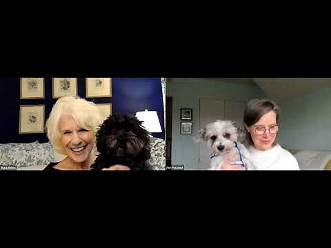 Diane Rehm Book Club: A Conversation with Ann Patchett