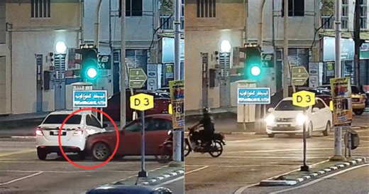 Ramai Puji Kualiti CCTV Jalan Raya Di Kelantan Terbaik, Video Tak Pecah Langsung!