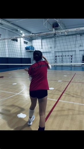 Volleyball Training Tips and Aesthetic Clips