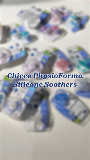 The PhysioForma Pacifier is an essential tool designed to support your baby's development right from the start. Its unique design is dedicated to training the 5 vital functions of the mouth—swallowing, chewing, breathing, speaking, and suckling—to ensure the healthy growth of your baby. Choose PhysioForma for foundational oral development. ❤️ Drop by a Chicco boutique near you and grab yours! 📍 Chicco Festival Mall | Greenbelt 5 | SM MOA | Trinoma | Uptown #Chicco #chiccophilippines #ChiccoLive