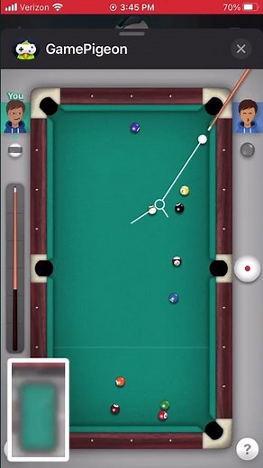 How to cheat in GamePigeon