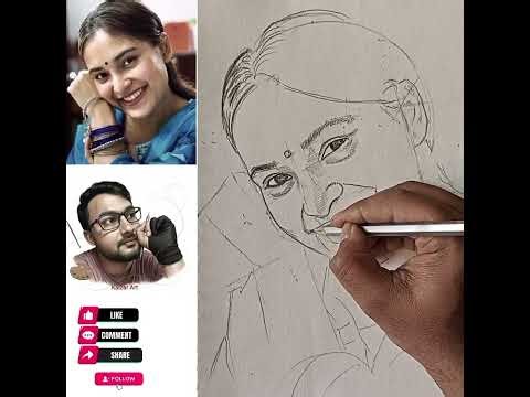 Loomis Method Explained | Draw a Perfect Face Step by Step for Beginners