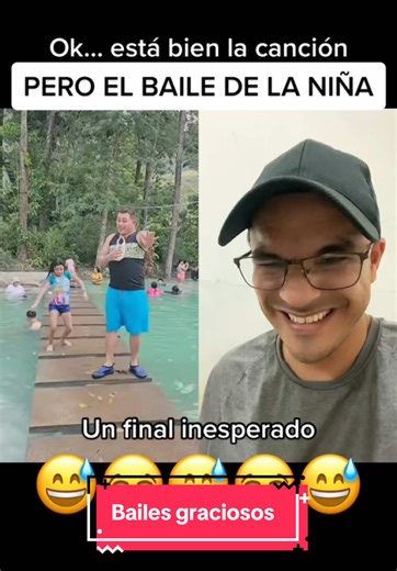 Bailes chistosos y divertidos que no te puedes perder