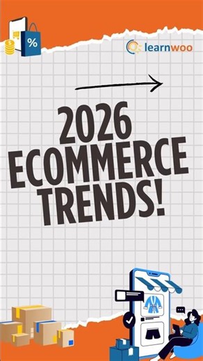 2026 Ecommerce TRENDS You Should Know #business #trending