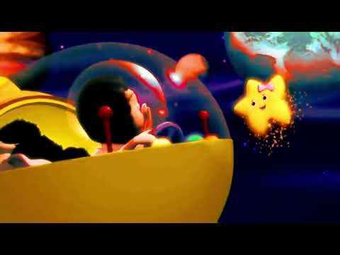 “Meeting a Shooting Star” Little BabyBum W Effects Sponsored By Gamavision Csupo Effects