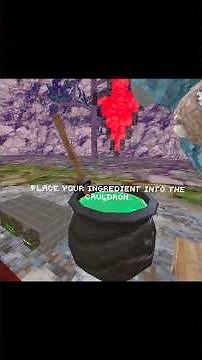 Jerry Potter ‪@JerryJerryson‬ #gorillatag #vr #virtualstump #mod #wizard #jerrypotter #harrypotter