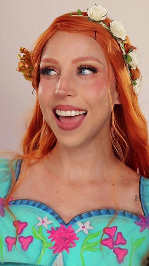 Makeup Tutorial: Encantada con Doris Jocelyn