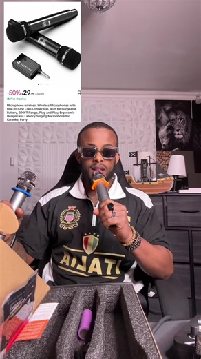 Best Wireless Microphones for Quality Sound Recording