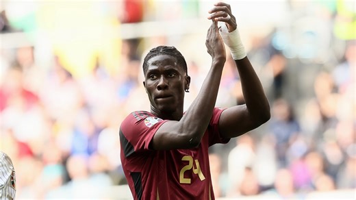 On le connaissait joueur, le voilà devenu... rappeur: ce Diable Rouge vient de sortir son premier single