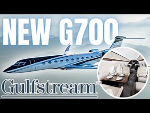 Inside the Newly Certified Gulfstream G700