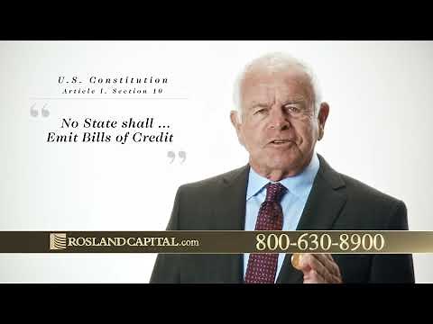 America’s founding fathers trusted gold and silver: William Devane for Rosland Capital