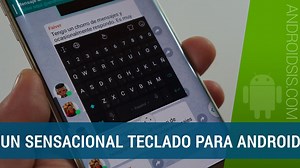 ABC Keyboard, an Android keyboard with many possibilities