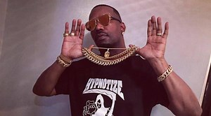 Juicy J Wrote “Slob On My Knob” During Two History Class Periods