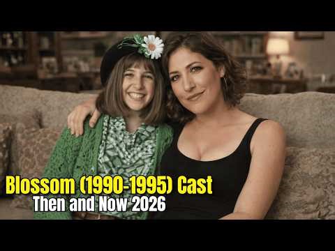 Blossom 1990 Cast Then and Now 2026 | Shocking Changes 36 Years Later!