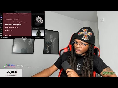 DELI Reacts to D4VD - Romantic Homicide