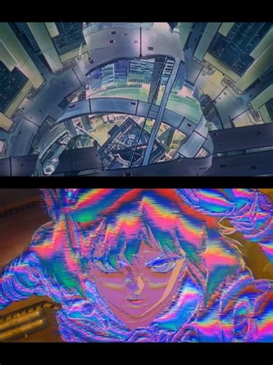 Ghost in the Shell Comparison | 1995 | 2026