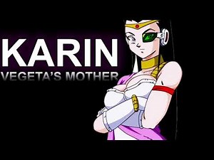 Karin Vegeta's Mother