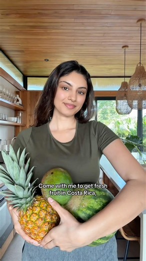 Why Does Fruit Taste Better in Costa Rica? 🍍🥭