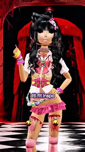 FIT INSPO #dresstoimpress #dti #dtiroblox #dtiupdate #dticodes #dticombos