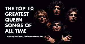 Queen Top 10 Greatest Songs | Playback.fm