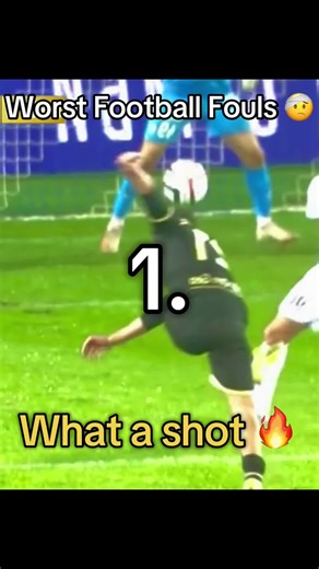 Worst Football Fouls: Hilarious Sunday League Moments