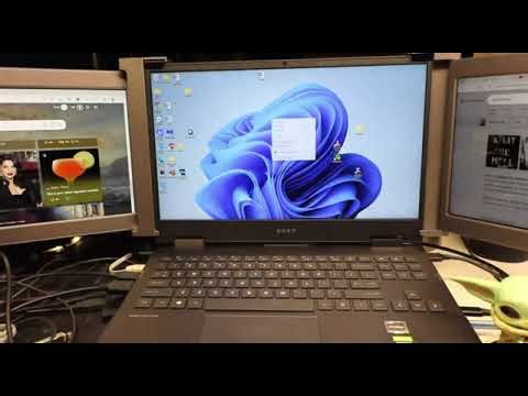 Optimizing Your Computer Workflow with Split Screens