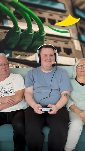 30K views · 393 reactions | Anzeige | Wenn dein Internet langsamer...