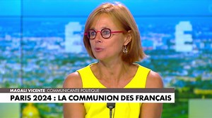 Magali Vicente : «Il va falloir redonner envie aux Français de se retrouver dans la vie politique fr